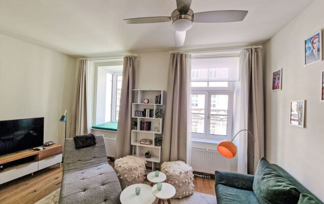 Premium Apartment MariaHilf 1 - Photo 1