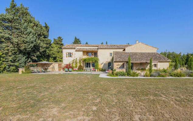 Le Mas de Marius - Photo 33